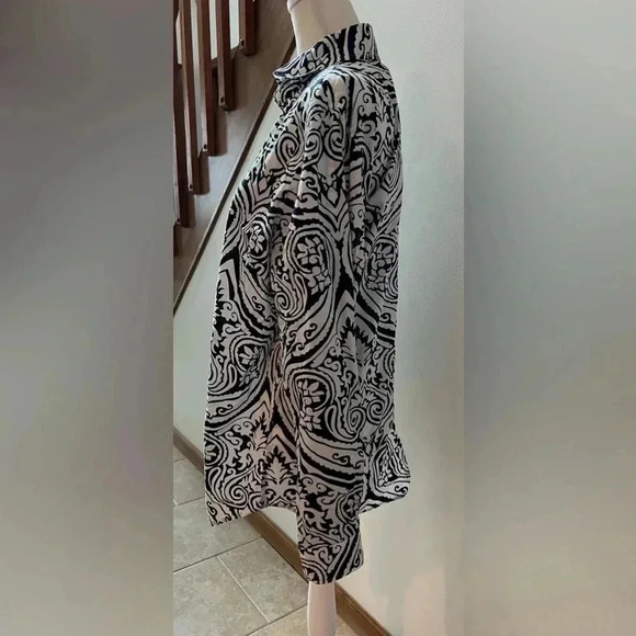 Lands’ End | women’s tunic top. Size: 14 - Picture 2 of 16